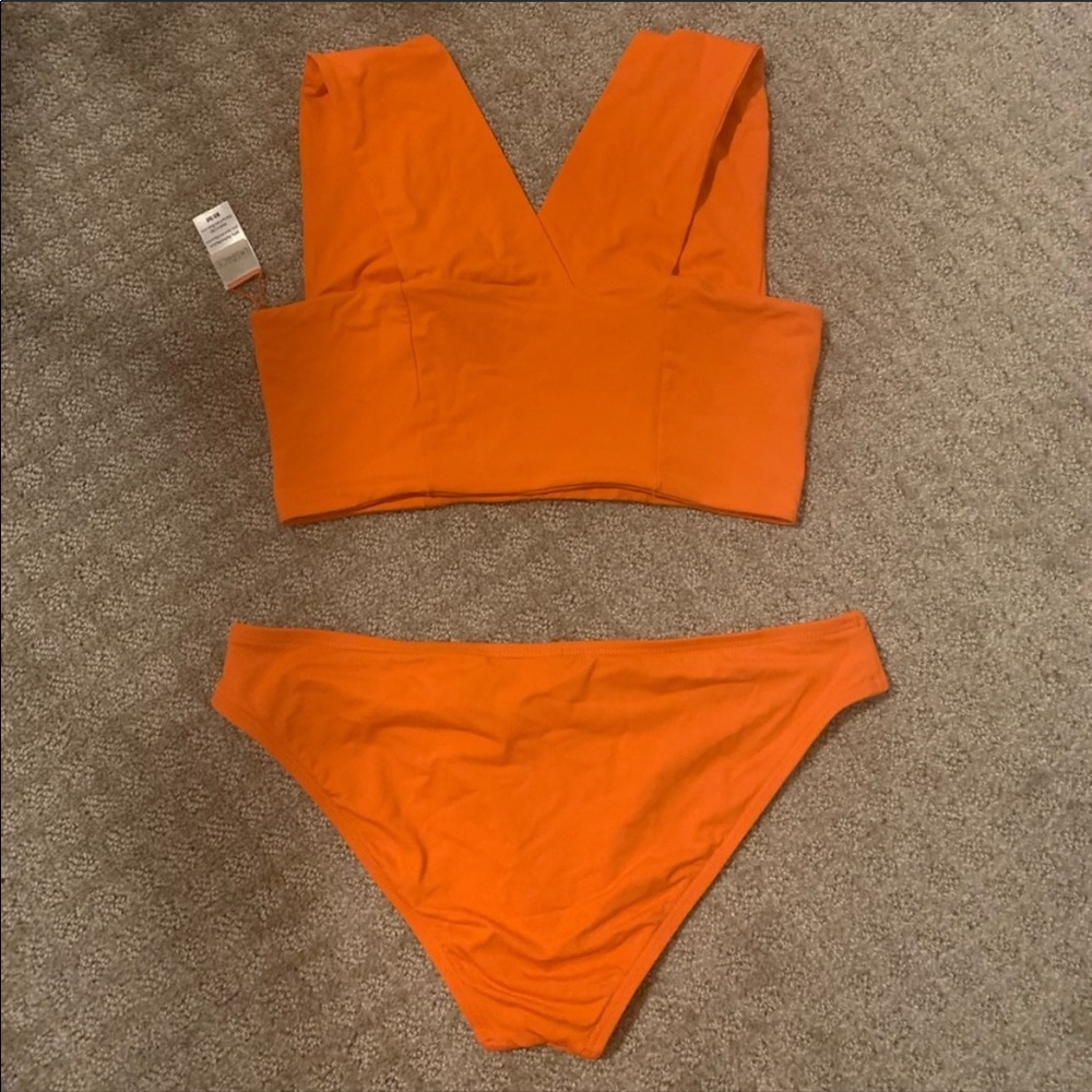 L*space bikini. Never worn. Didn’t sell before